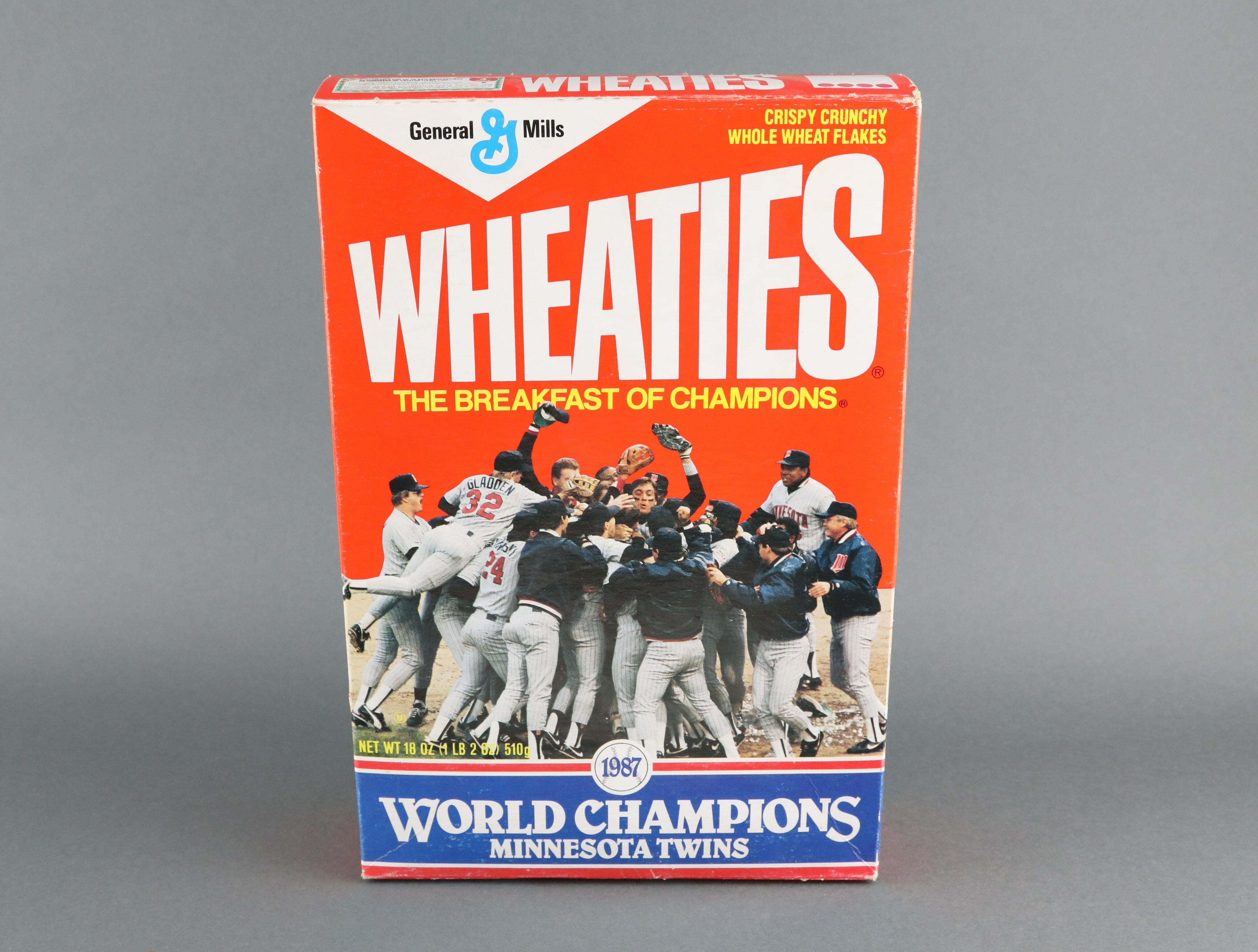 Breakfast of the 1987 World Series Champions - Hennepin History Museum