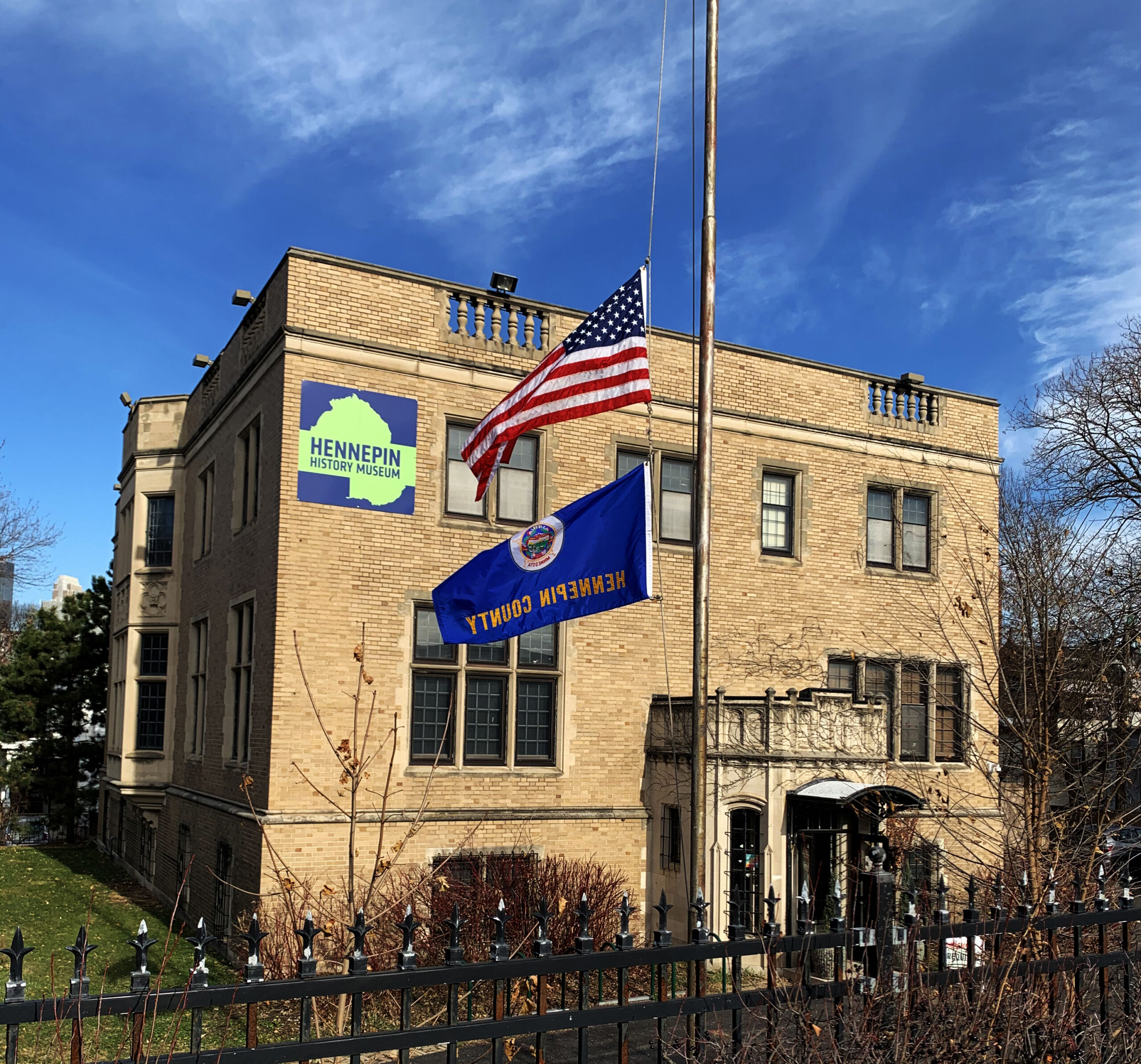 Discover Minneapolis's Past: Voyage Through The Hennepin History Museum