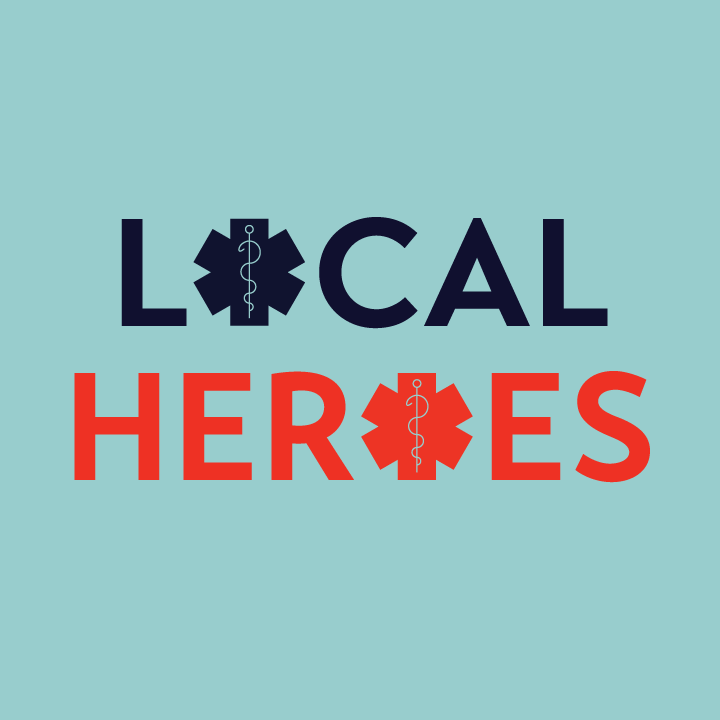 local heroes exhibit logo