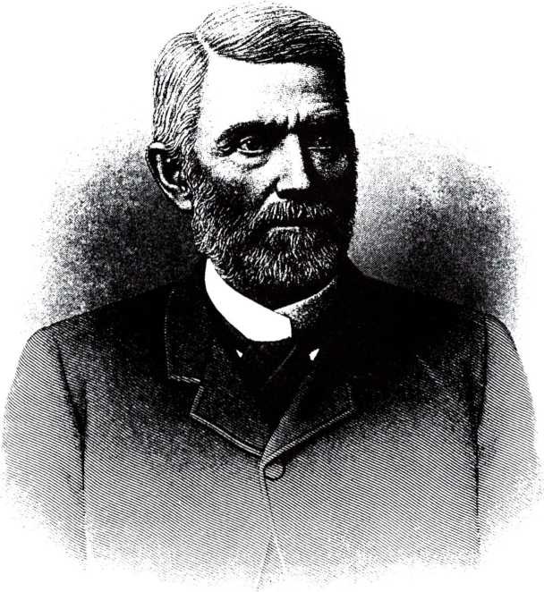 Portrait of Hugh G. Harrison courtesy of Minnesota Historical Society.