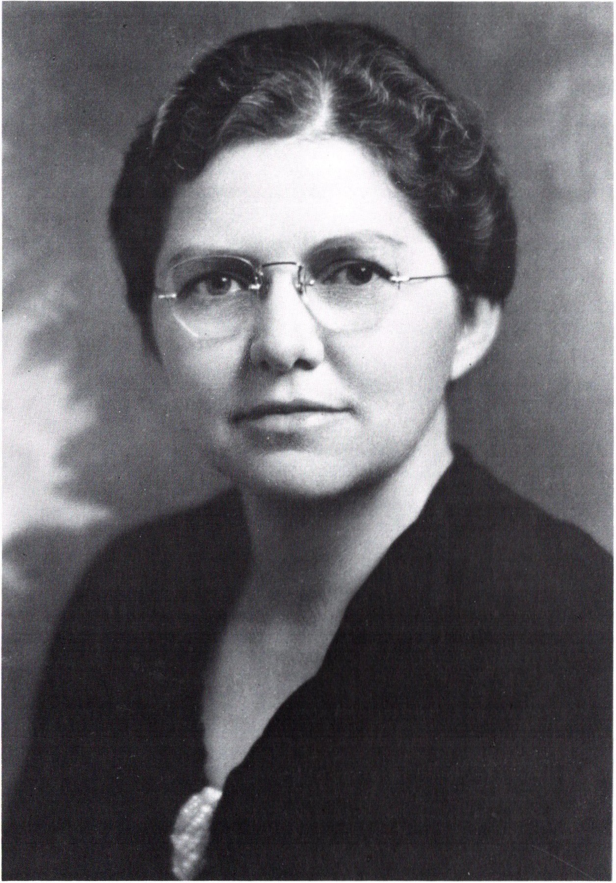 Ruth Boynton Portrait