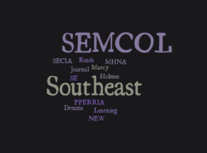 SEMCOL Wordle
